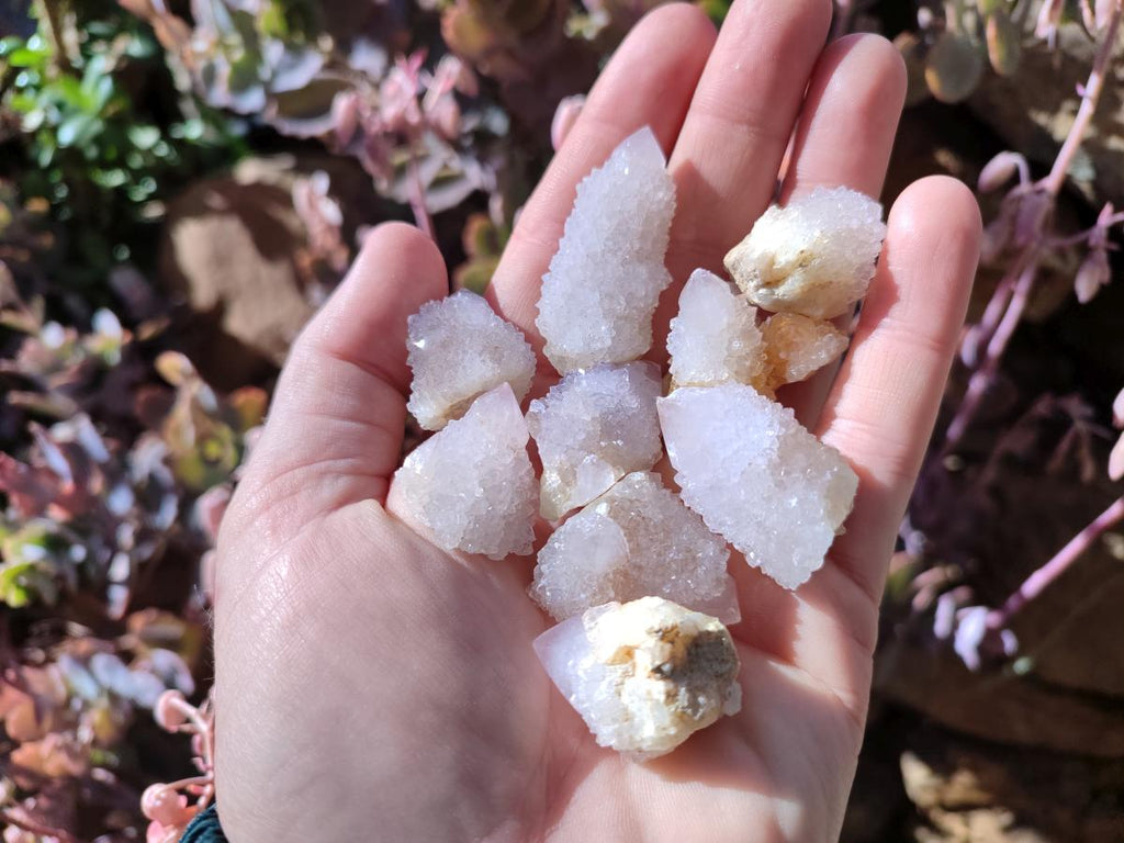 Natural Spirit Quartz Crystals x 70 From Boekenhouthoek, South Africa - Toprock Gemstones and Minerals 