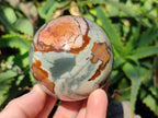 Polished Polychrome Jasper Spheres x 6 From Androka, Madagascar - Toprock Gemstones and Minerals 