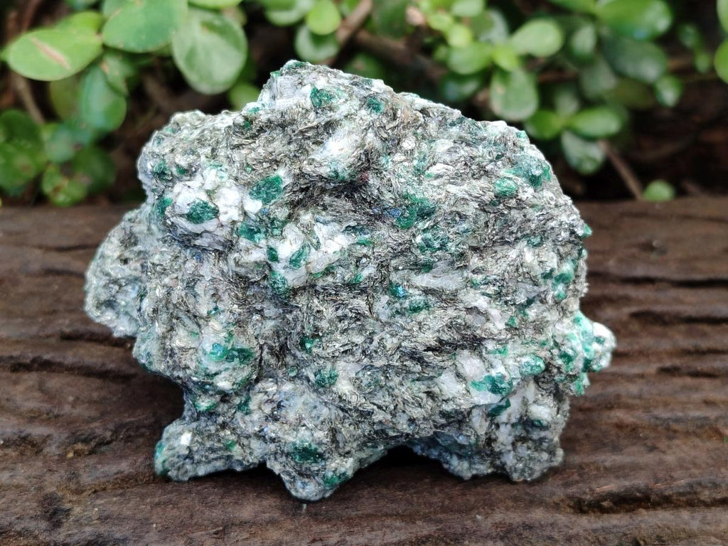Natural Emerald Mica 'Mutokolite' Cobbed Specimens x 5 From Mutoko, Zimbabwe - Toprock Gemstones and Minerals 