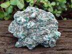 Natural Emerald Mica 'Mutokolite' Cobbed Specimens x 5 From Mutoko, Zimbabwe - Toprock Gemstones and Minerals 