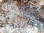 Natural Large Crystalline Agate Geode x 1 From Maintirano, Madagascar - Toprock Gemstones and Minerals 