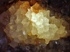 Natural Large Crystalline Agate Geode x 1 From Maintirano, Madagascar - Toprock Gemstones and Minerals 