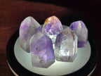 Polished Mini Window Crystals x 35 From Akansobe, Madagascar - Toprock Gemstones and Minerals 