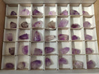Polished Mini Window Crystals x 35 From Akansobe, Madagascar - Toprock Gemstones and Minerals 