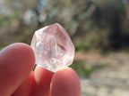 Polished Mini Window Crystals x 35 From Akansobe, Madagascar - Toprock Gemstones and Minerals 