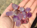 Polished Mini Window Crystals x 35 From Akansobe, Madagascar - Toprock Gemstones and Minerals 