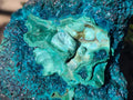 Natural Dioptase Specimens with Malachite and Chrysocolla on Dolomite Matrix x 2 From Mashamba East Mine, Congo - Toprock Gemstones and Minerals 