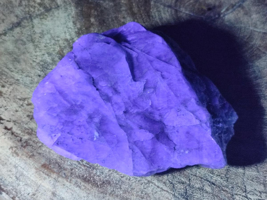 Natural Watermelon Fluorite Cobbed Specimens x 6 From Uis, Namibia - Toprock Gemstones and Minerals 