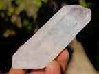 Natural Double Terminated Malagasy Quartz Crystals x 35 From Madagascar - Toprock Gemstones and Minerals 