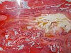 Polished Red Jasper Standing Display Pieces x 3 From Madagascar - Toprock Gemstones and Minerals 