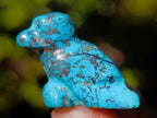 Hand Made Shattuckite Pendants x 24 From Congo - Toprock Gemstones and Minerals 
