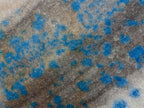 Polished Blue Spotted Spinel in Quartz Standing Display Pieces x 2 From Madagascar - Toprock Gemstones and Minerals 