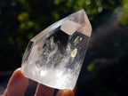 Polished Clear Quartz Crystals x 6 From Madagascar - Toprock Gemstones and Minerals 