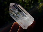 Polished Clear Quartz Crystals x 6 From Madagascar - Toprock Gemstones and Minerals 