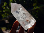 Polished Clear Quartz Crystals x 6 From Madagascar - Toprock Gemstones and Minerals 