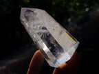 Polished Clear Quartz Crystals x 6 From Madagascar - Toprock Gemstones and Minerals 