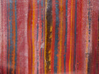 Polished Banded Tiger Iron Standing Display Pieces x 3 From South Africa - Toprock Gemstones and Minerals 