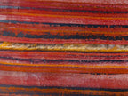 Polished Banded Tiger Iron Standing Display Pieces x 3 From South Africa - Toprock Gemstones and Minerals 