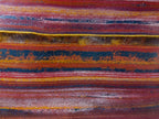 Polished Banded Tiger Iron Standing Display Pieces x 3 From South Africa - Toprock Gemstones and Minerals 