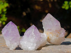Natural Spirit Amethyst Crystals x 35 From Boekenhouthoek, South Africa - Toprock Gemstones and Minerals 