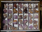 Natural Spirit Amethyst Crystals x 35 From Boekenhouthoek, South Africa - Toprock Gemstones and Minerals 