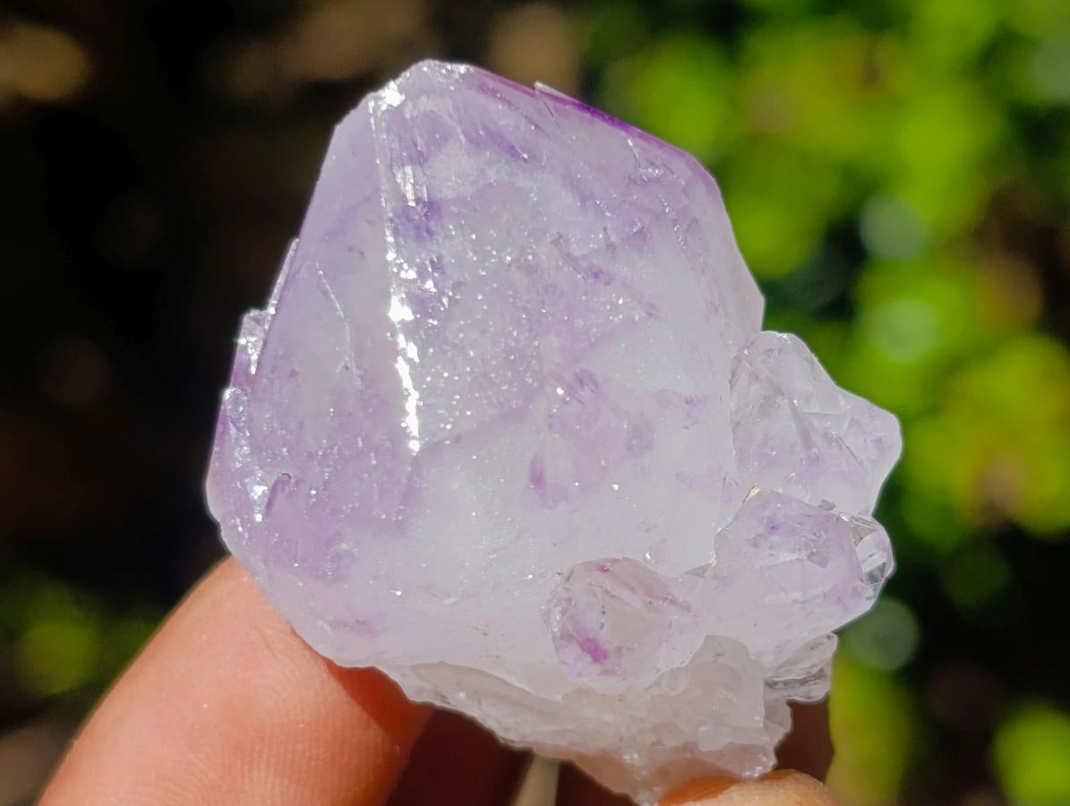 Natural Spirit Amethyst Crystals x 35 From Boekenhouthoek, South Africa - Toprock Gemstones and Minerals 