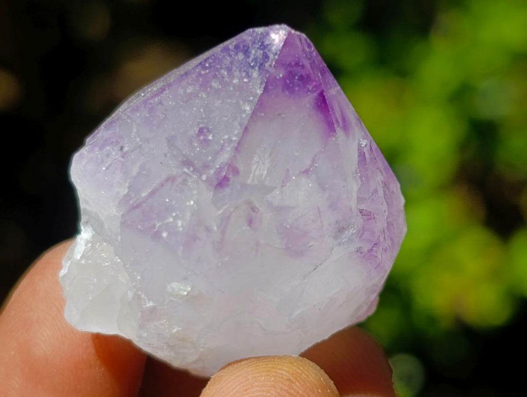 Natural Spirit Amethyst Crystals x 35 From Boekenhouthoek, South Africa - Toprock Gemstones and Minerals 