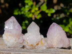 Natural Spirit Amethyst Crystals x 35 From Boekenhouthoek, South Africa - Toprock Gemstones and Minerals 
