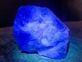 Natural Watermelon Fluorite Cobbed Specimens x 10 From Uis, Namibia - Toprock Gemstones and Minerals 