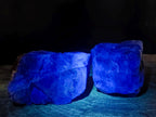 Natural Watermelon Fluorite Cobbed Specimens x 10 From Uis, Namibia - Toprock Gemstones and Minerals 