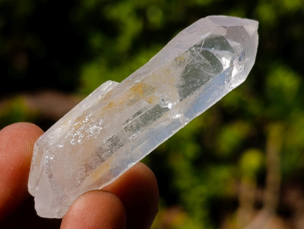 Natural Double Terminated Malagasy Quartz Crystals x 70 From Madagascar - Toprock Gemstones and Minerals 