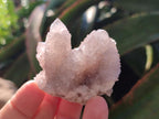 Natural Drusy Fairy Spirit Quartz Clusters x 12 From Boekenhouthoek, South Africa - Toprock Gemstones and Minerals 