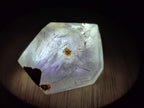 Polished Dark Purple Window Amethyst Crystals x 35 From Akansobe, Madagascar - Toprock Gemstones and Minerals 