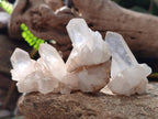 Natural Malagasy Quartz Clusters x 35 From Madagascar - Toprock Gemstones and Minerals 