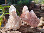 Natural Malagasy Quartz Clusters x 35 From Madagascar - Toprock Gemstones and Minerals 