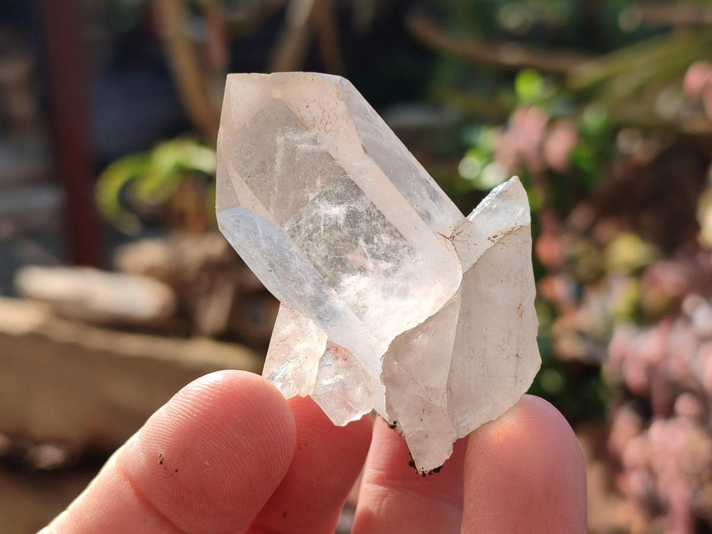 Natural Malagasy Quartz Clusters x 35 From Madagascar - Toprock Gemstones and Minerals 