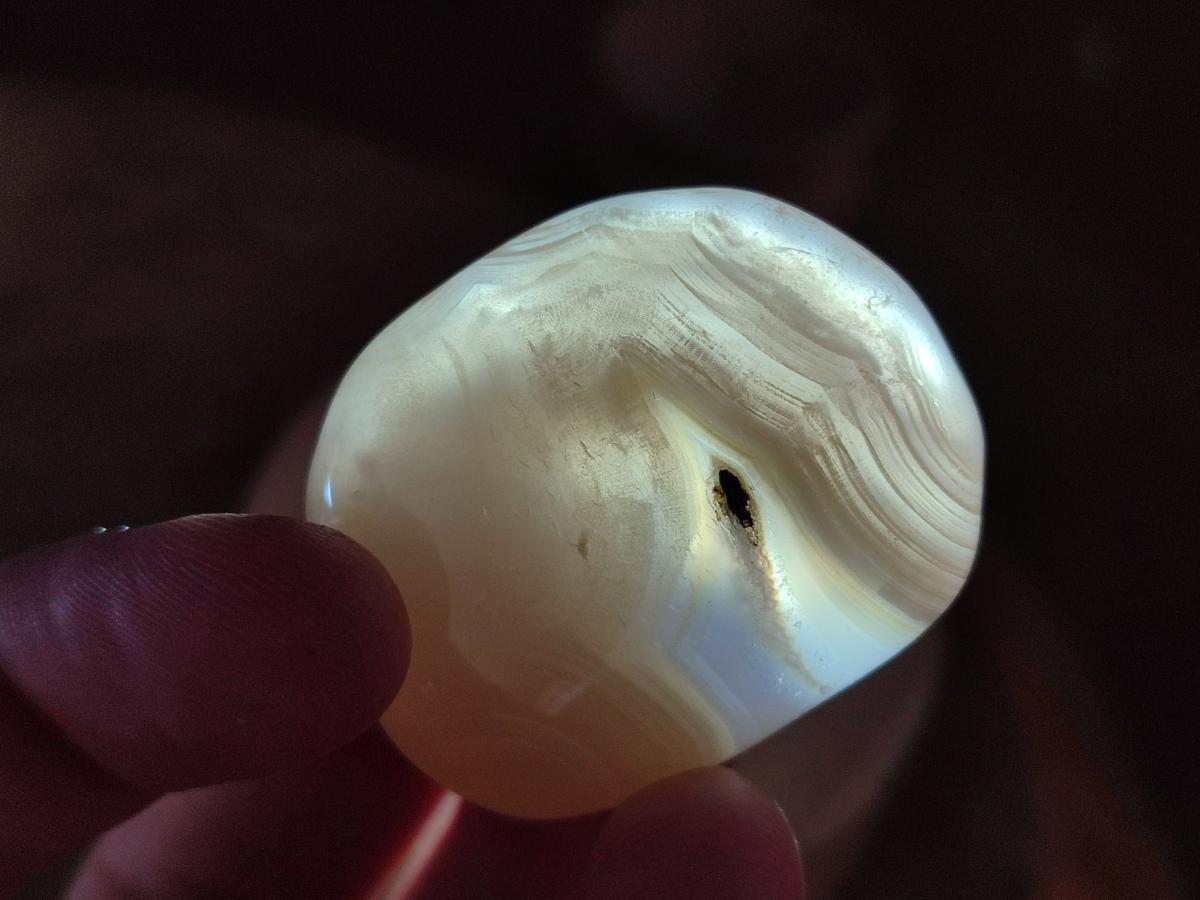 Polished Mini Flower Agate Free Forms x 35 From Antsahalova, Madagascar - Toprock Gemstones and Minerals 