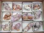 Natural Spirit Amethyst Clusters x 12 From Boekenhouthoek, South Africa - Toprock Gemstones and Minerals 