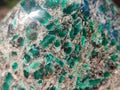 Polished Large Emerald Mica 'Mutokolite' Standing Display Piece x 1 From Mutoko, Zimbabwe - Toprock Gemstones and Minerals 