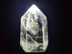 Polished Clear Quartz Crystals x 6 From Madagascar - Toprock Gemstones and Minerals 
