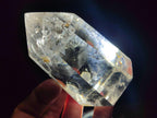 Polished Clear Quartz Crystals x 6 From Madagascar - Toprock Gemstones and Minerals 