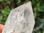 Polished Clear Quartz Crystals x 6 From Madagascar - Toprock Gemstones and Minerals 