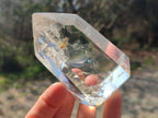 Polished Clear Quartz Crystals x 6 From Madagascar - Toprock Gemstones and Minerals 