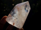 Polished Clear Quartz Crystals x 6 From Madagascar - Toprock Gemstones and Minerals 