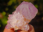 Natural Spirit Amethyst Crystals x 35 From Boekenhouthoek, South Africa - Toprock Gemstones and Minerals 