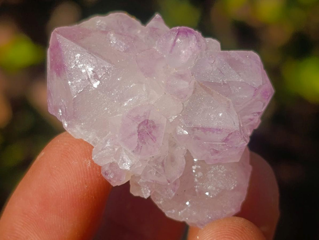 Natural Spirit Amethyst Crystals x 35 From Boekenhouthoek, South Africa - Toprock Gemstones and Minerals 