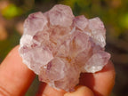 Natural Spirit Amethyst Crystals x 35 From Boekenhouthoek, South Africa - Toprock Gemstones and Minerals 
