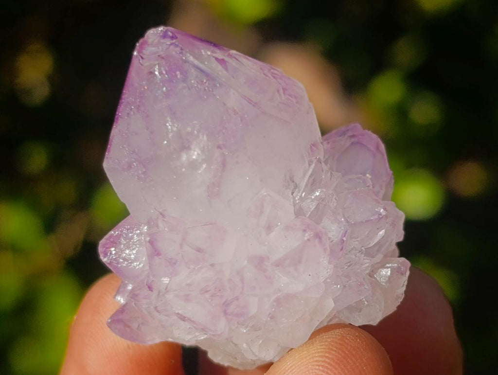 Natural Spirit Amethyst Crystals x 35 From Boekenhouthoek, South Africa - Toprock Gemstones and Minerals 