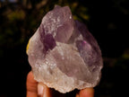 Natural Jacaranda Amethyst Crystals and Clusters x 6 From Mumbwa, Zambia - Toprock Gemstones and Minerals 