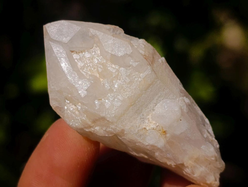 Natural Mini Single Window Pineapple Quartz Crystals x 70 From Antsirabe, Madagascar - Toprock Gemstones and Minerals 